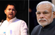 Accept my challenge now: Tejashwi Yadav dares PM Narendra Modi